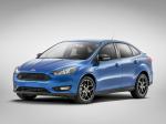 Ford Focus Sedan 2014 года